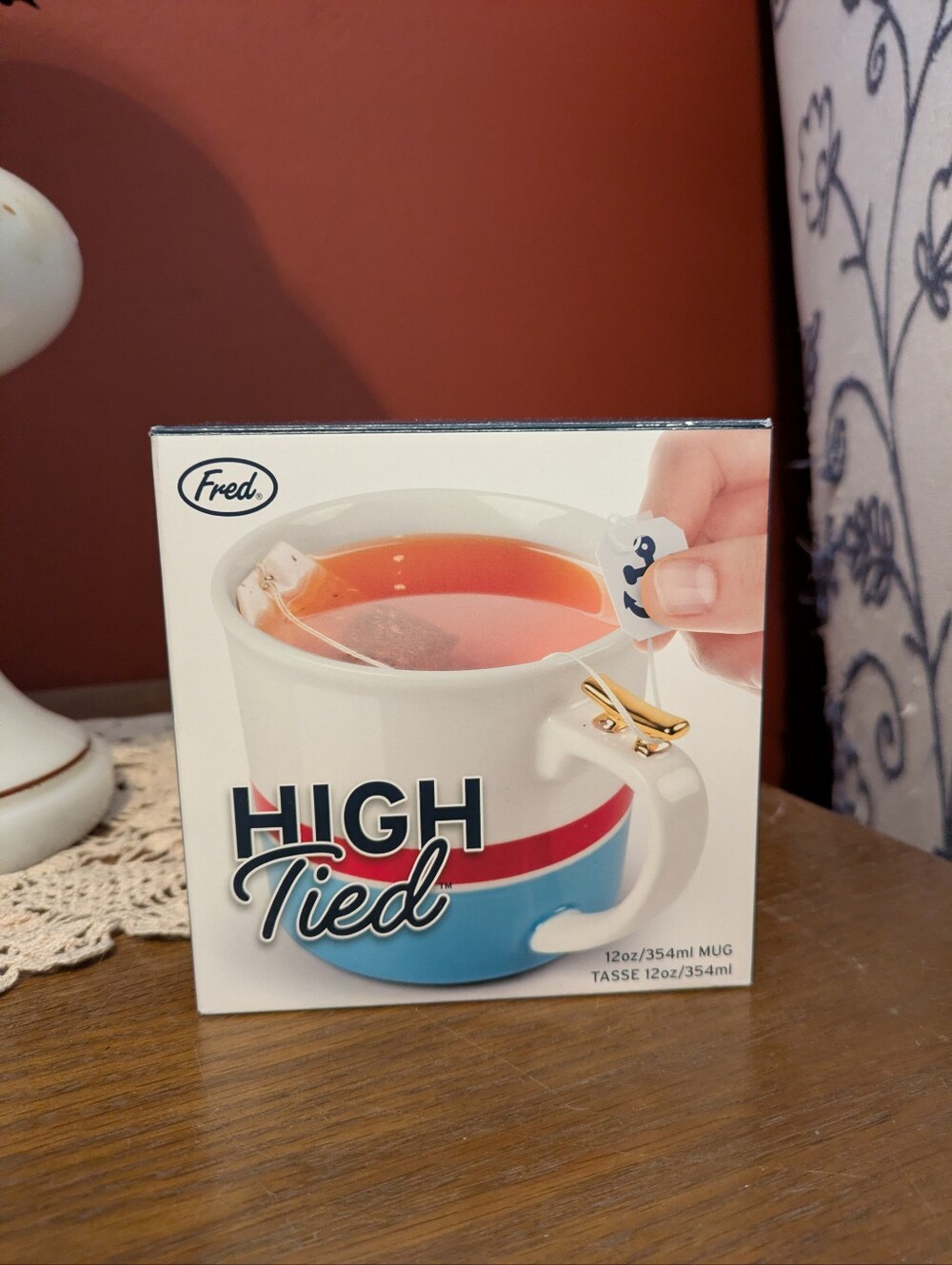 Boating Mug